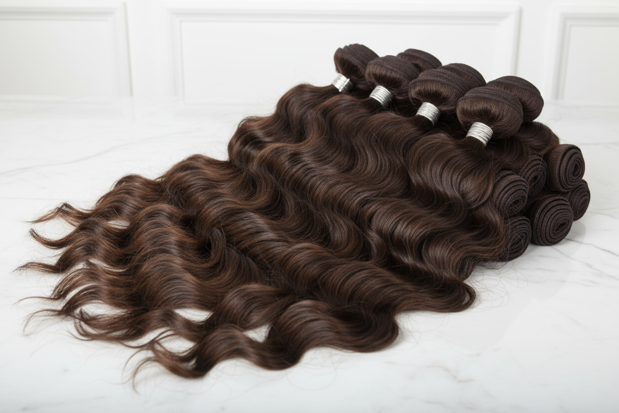 The Ultimate Guide to Human Hair Bundles: Everything You Need to Know