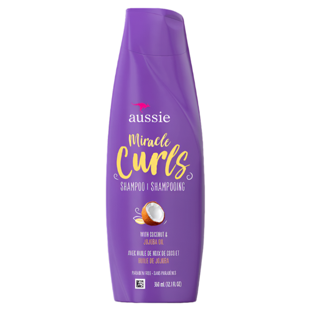 Aussie Miracle Curls Shampoo 12.1oz