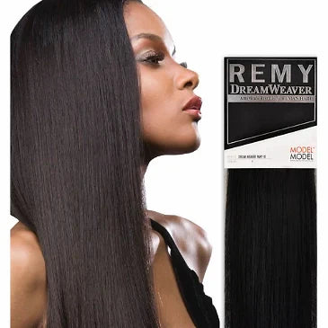 Model Model Dream Weaver Yaky 100% Human Hair