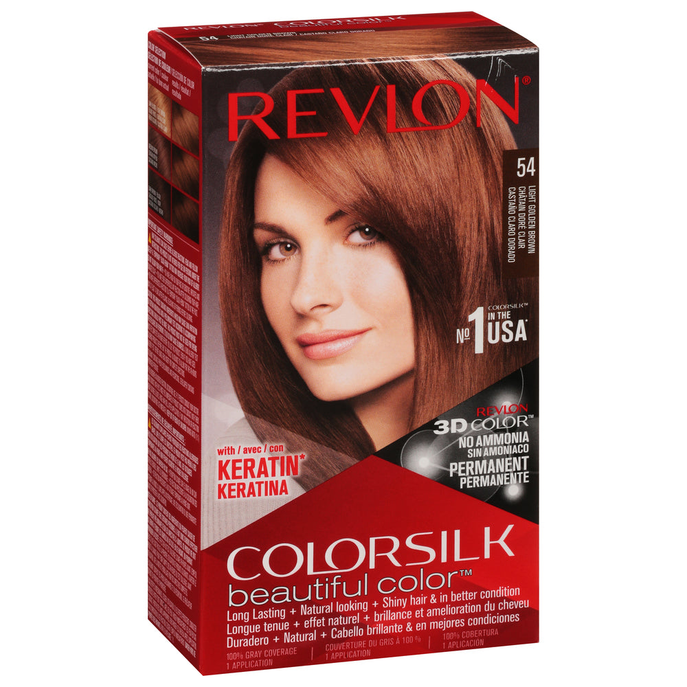 Revlon Colorsilk Beautiful Color™ Permanent Hair Dye