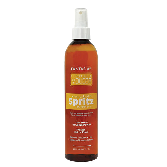 Fantasia Liquid Mousse Mega Hold Spritz 10oz