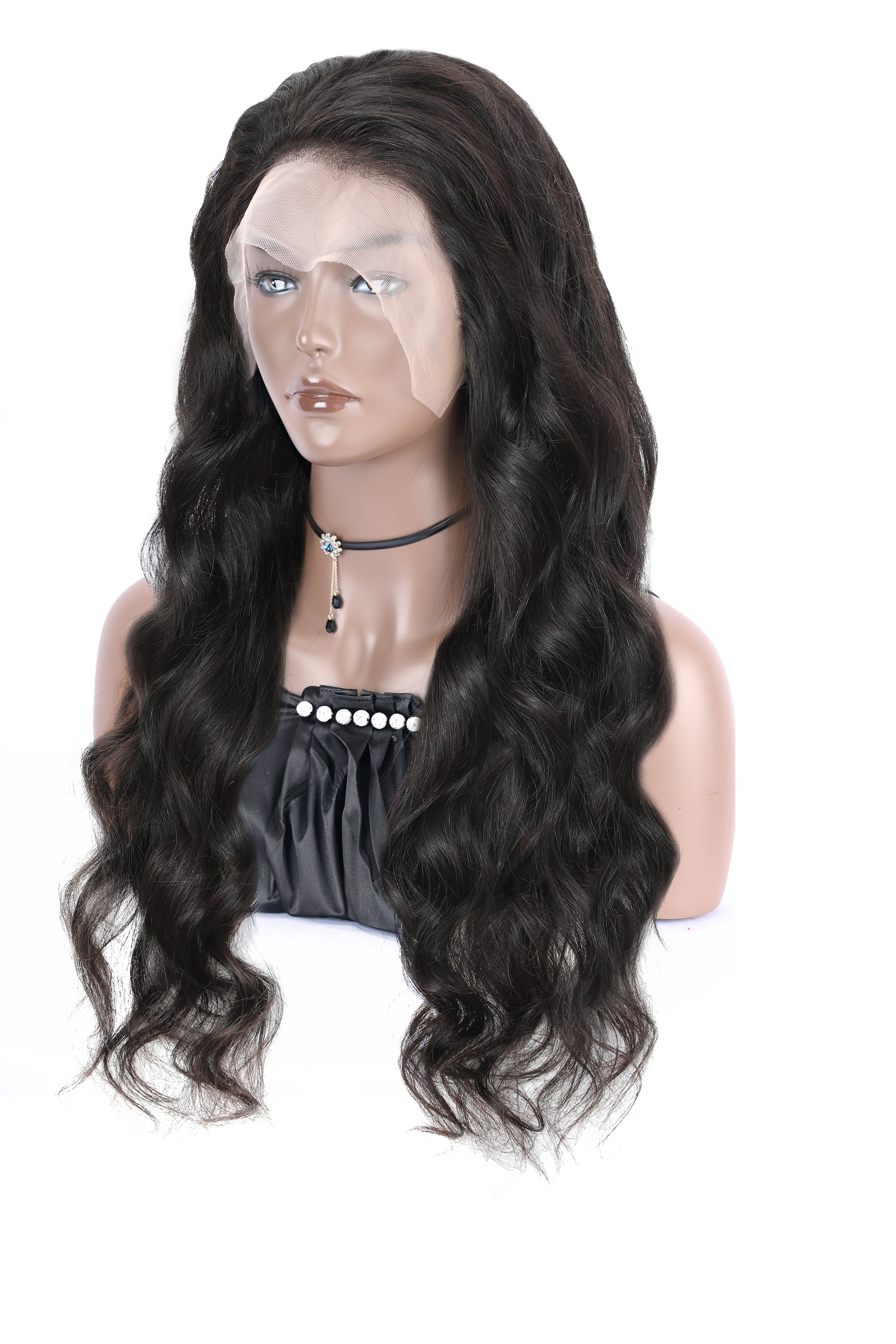 B&B Gold 13X4 Frontal Wig Body Wave
