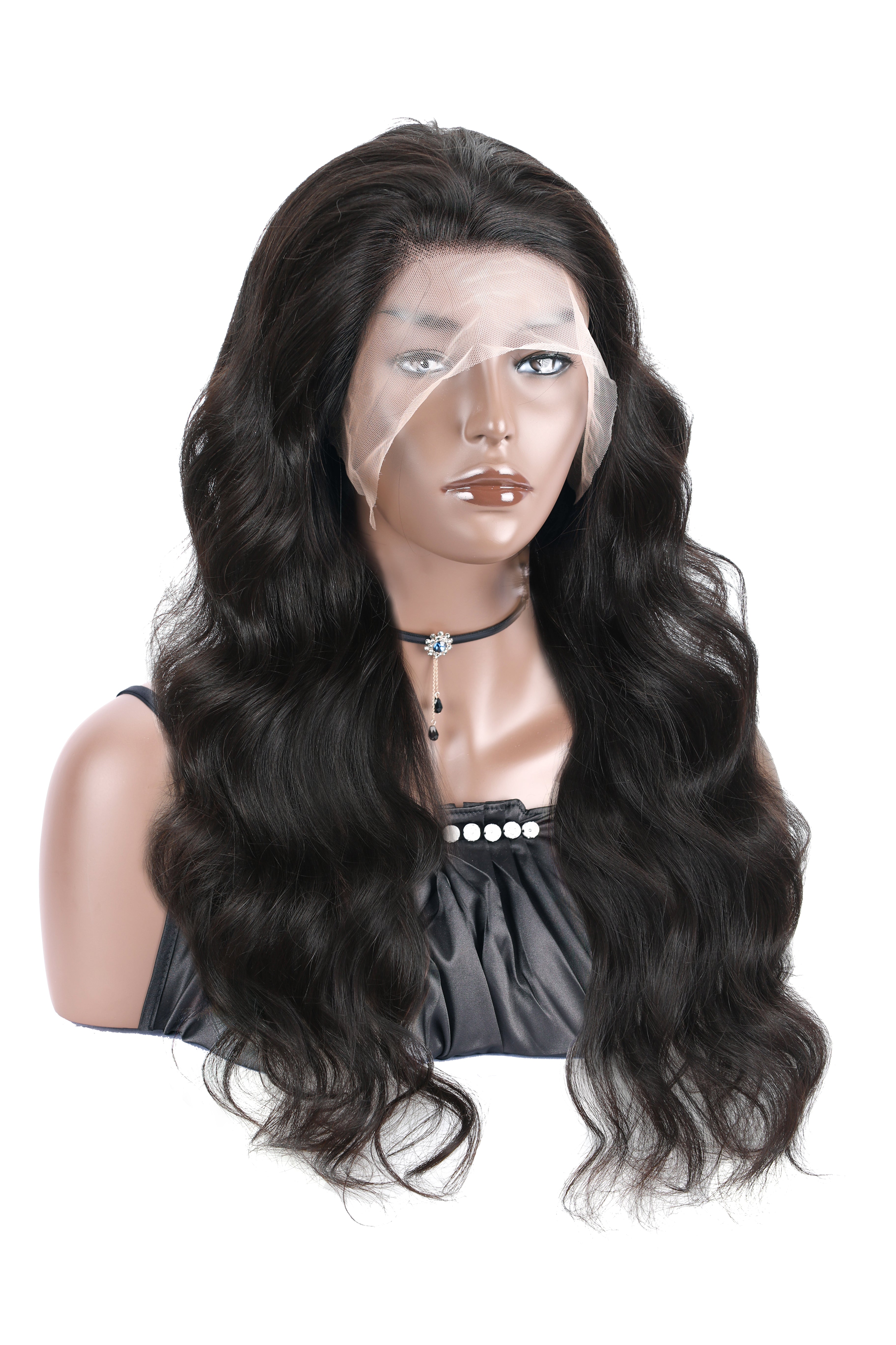 B&B Gold 13X4 Frontal Wig Body Wave