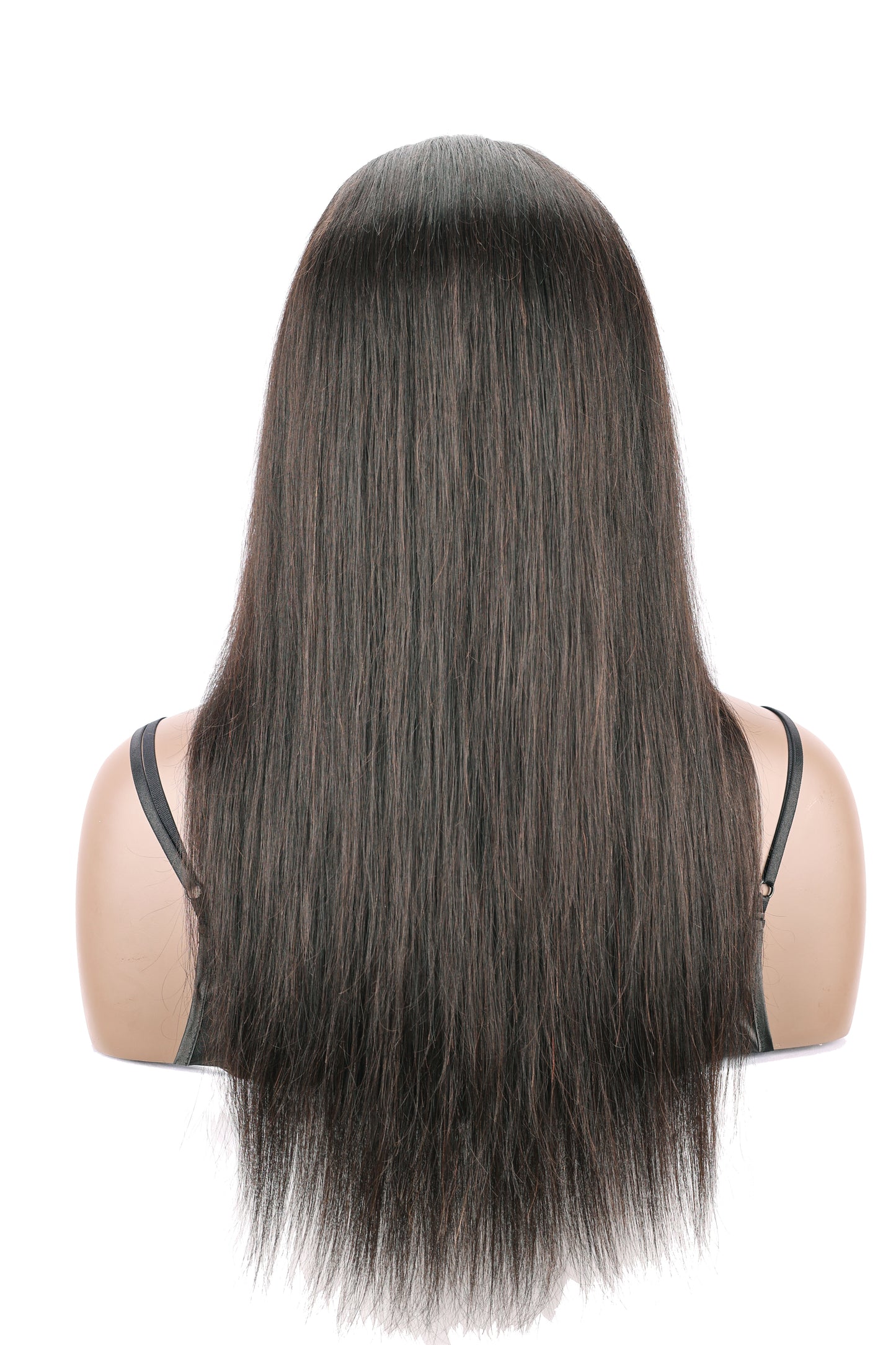B&B Gold 13X4 Frontal Wig Straight