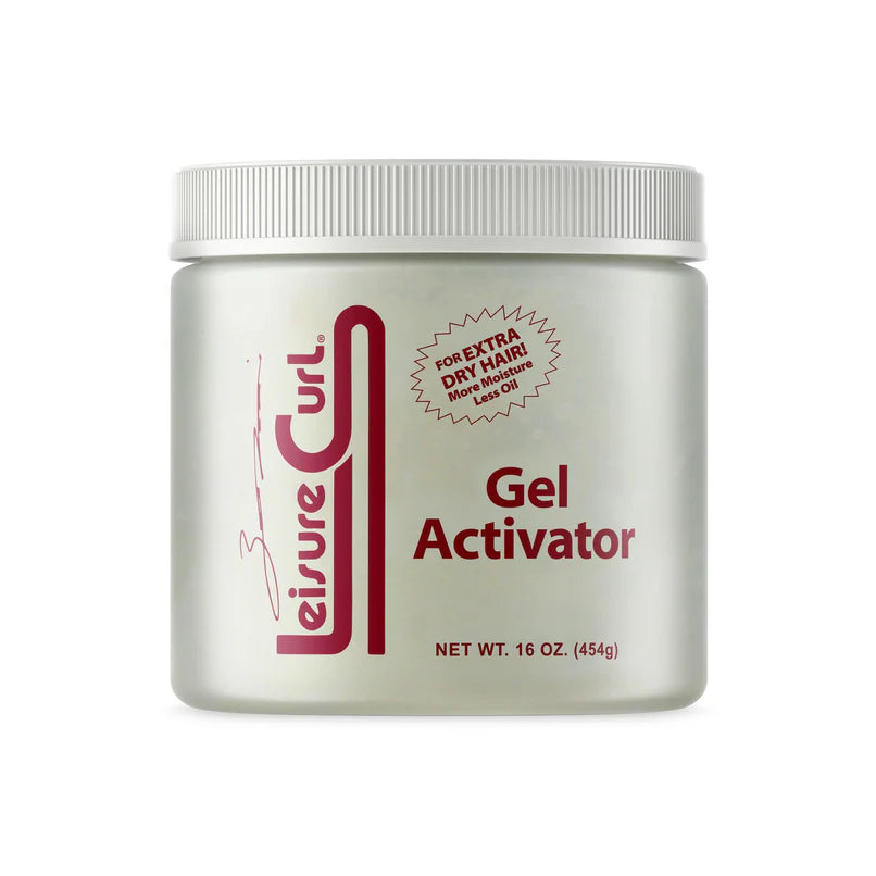 Leisure Curl Gel Activator For Extra Dry Hair