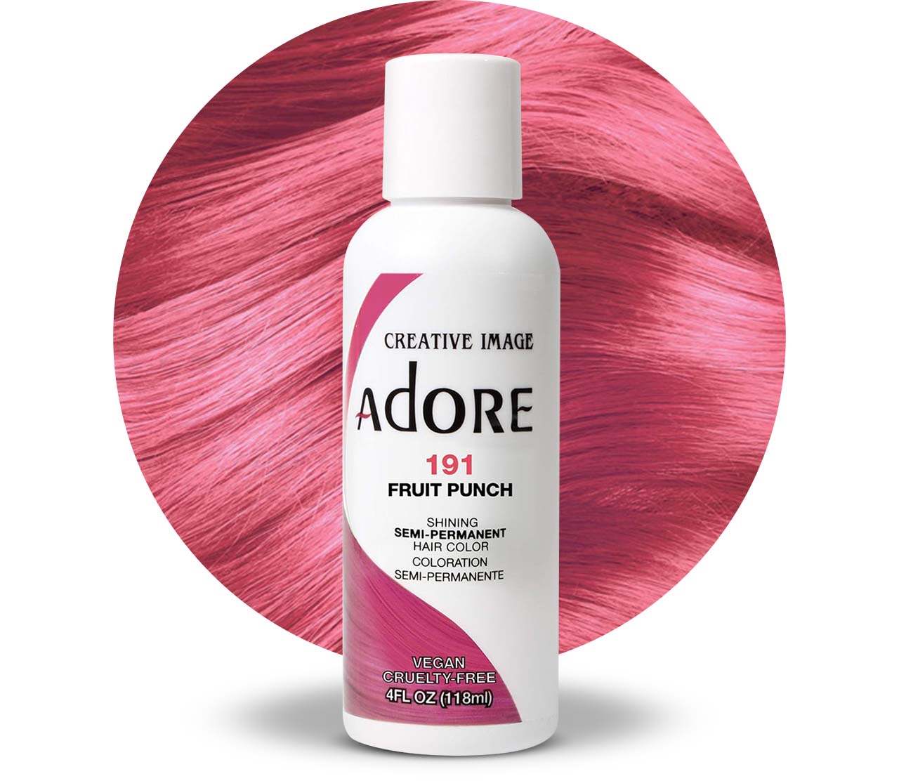 Adore Semi Permanent Hair Color