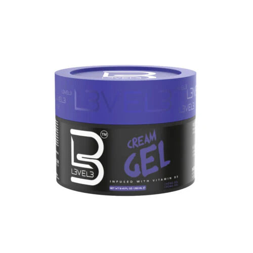 L3VEL3 Cream Gel
