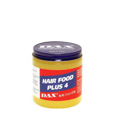 Dax Hair Food Plus 4 7oz