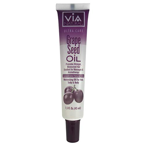 Via Natural Hair, Scalp, & Body Oils