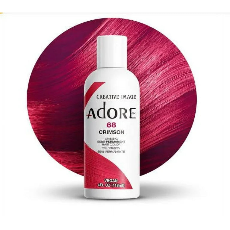 Adore Semi Permanent Hair Color