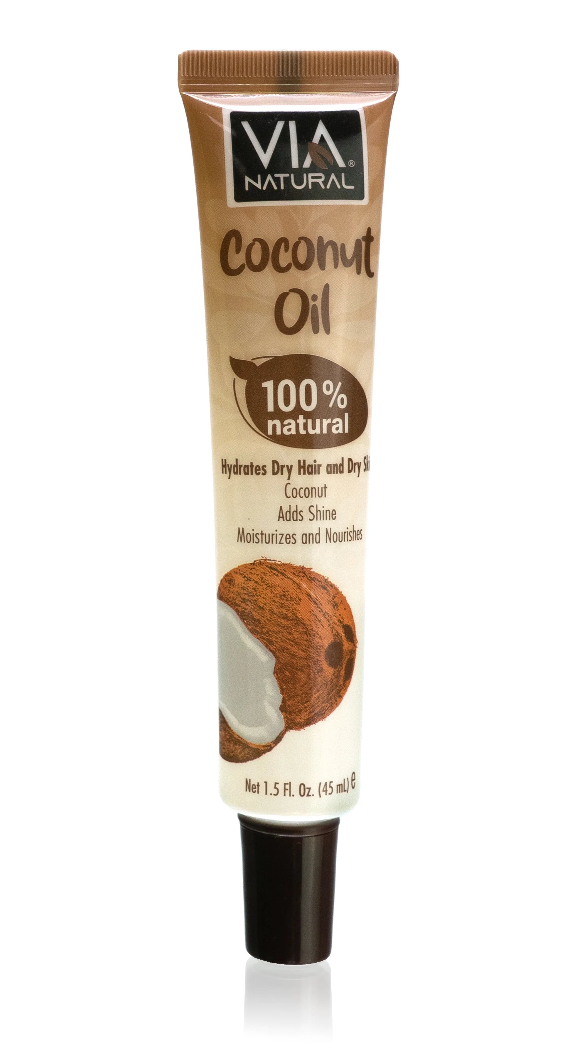 Via Natural Hair, Scalp, & Body Oils