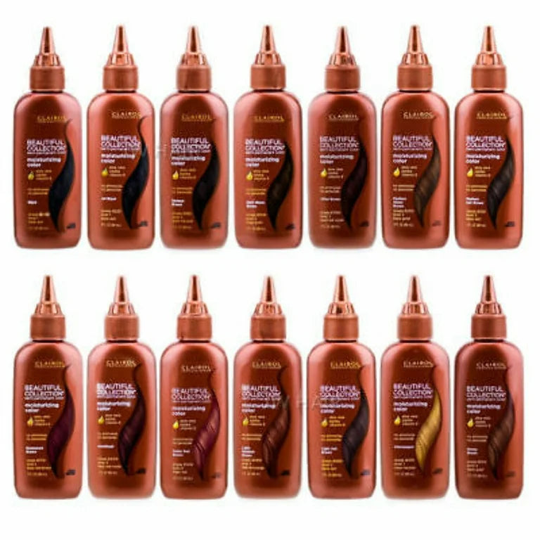Clairol Beautiful Collection Semi-Permanent Hair Color 3oz