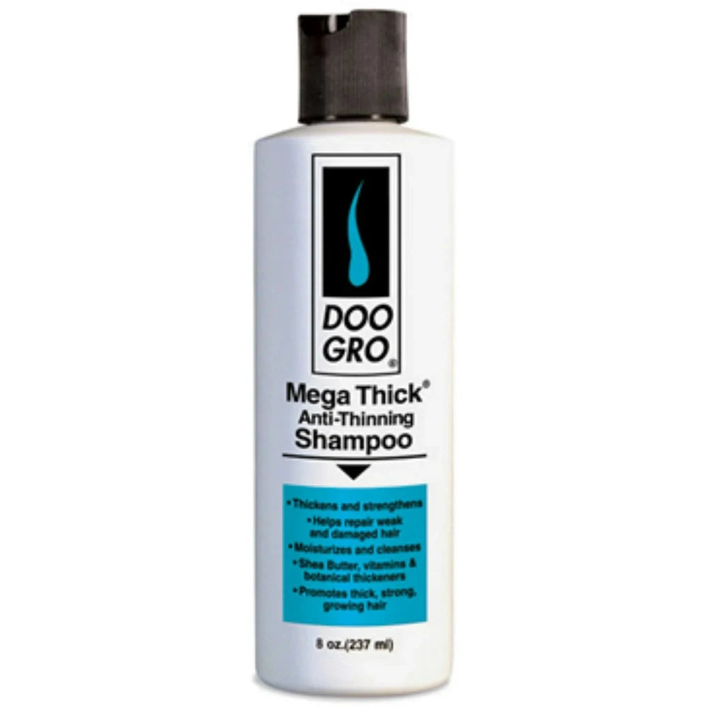 Doo Gro Mega Thick Growth Shampoo 10oz
