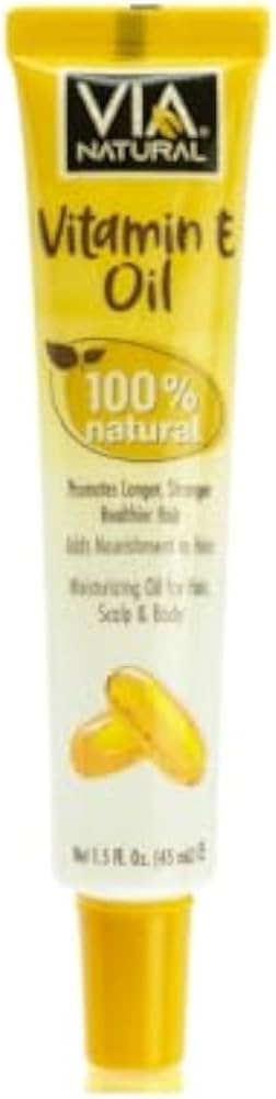 Via Natural Hair, Scalp, & Body Oils