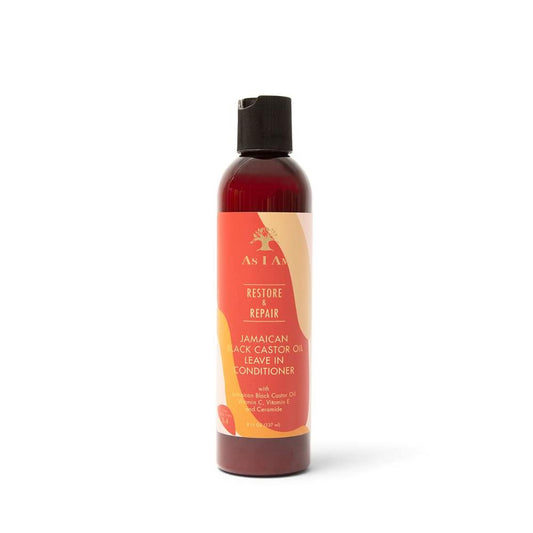 As I Am Jamaican Black Castor Oil Conditioner 8oz