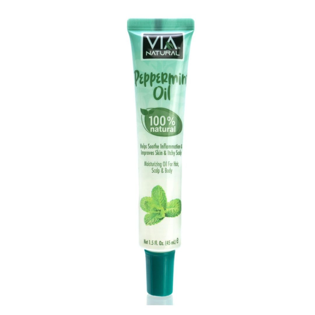 Via Natural Hair, Scalp, & Body Oils