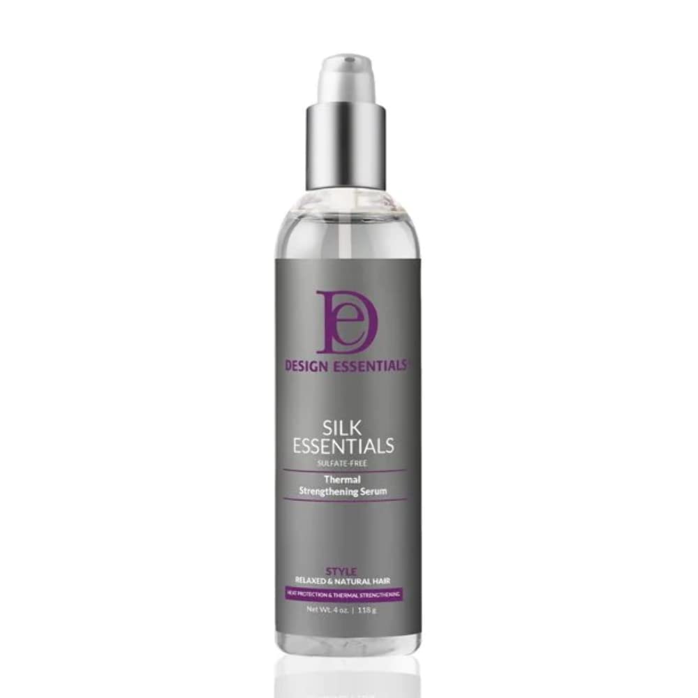 Design Essentials Silk Essentials Thermal Strengthening Serum 4oz