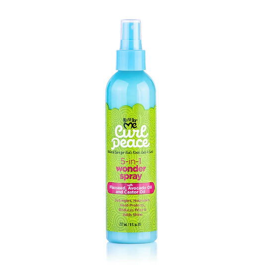 Just For Me Curl Peace 5-N- 1 Wonder Spray 8oz