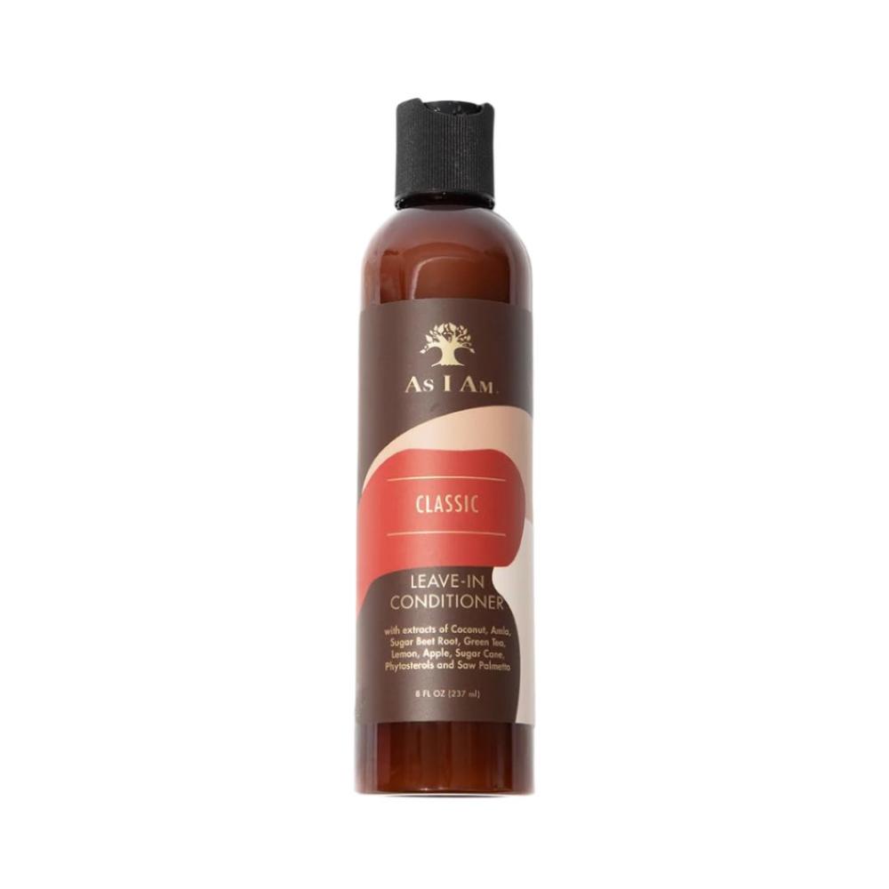 As I Am Leave in Conditioner 8oz