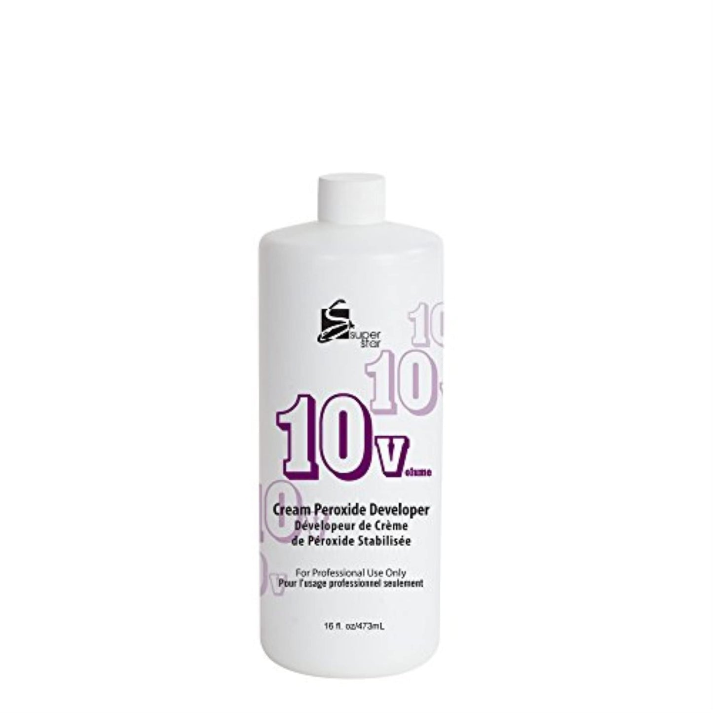 Super Star Cream Developer 10 Volume