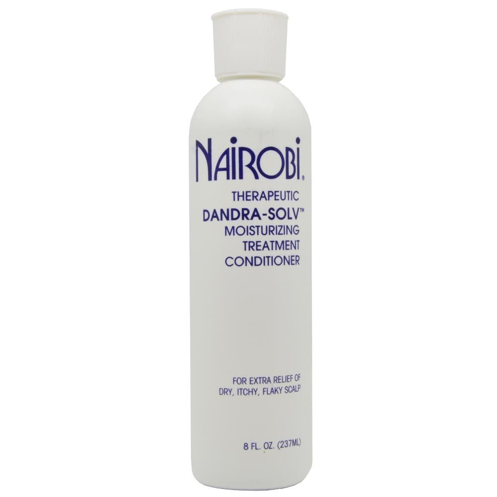 Nairobi Therapeutic Dandra-Solv Moisturizing Conditioner 8oz