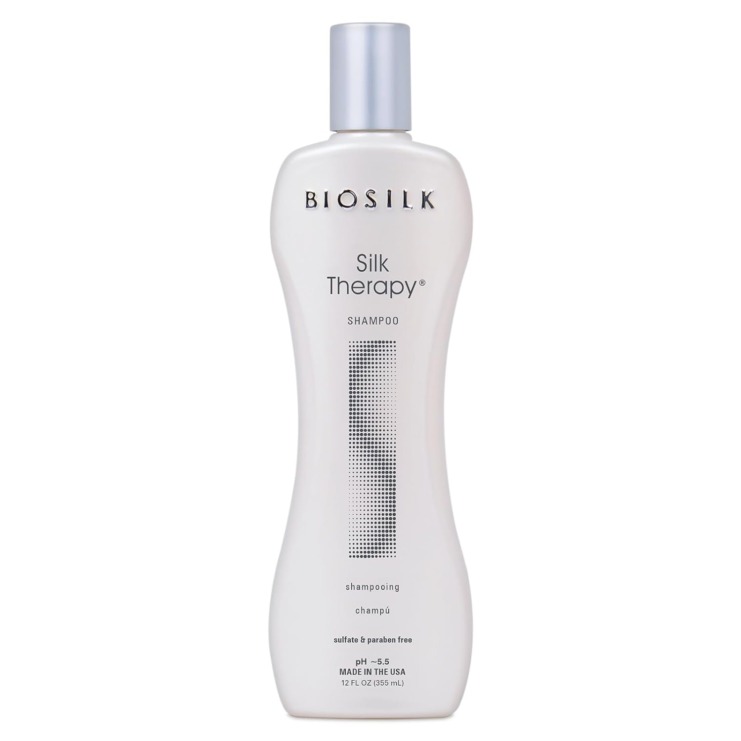 BioSilk Silk Therapy Shampoo 12oz