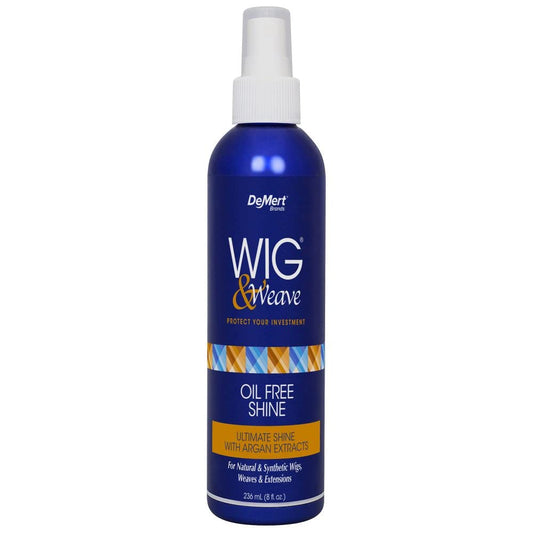 Demert Wig & Weave Oil Free Shine 8oz