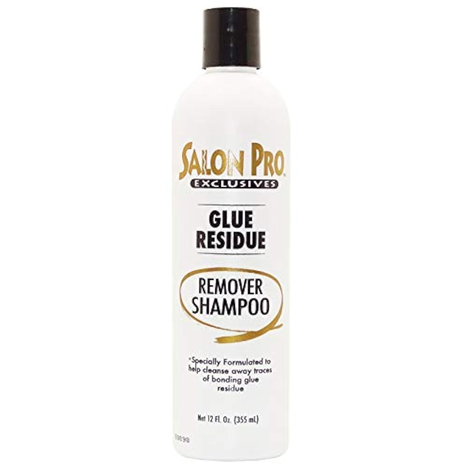 Salon Pro Glue Remover Shampoo