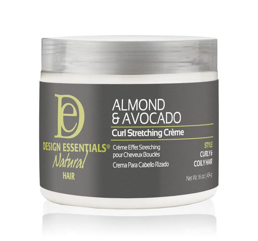 Design Essentials Curl Stretching Creme 16oz