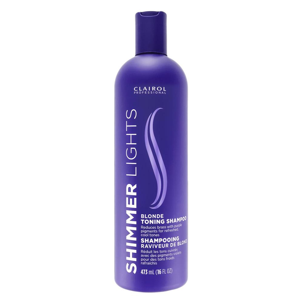 Clairol Shimmer Lights Shampoo 16oz