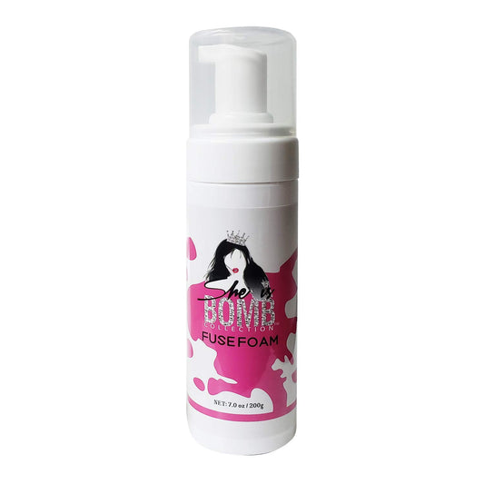 She Is Bomb Fuse Foam 7oz