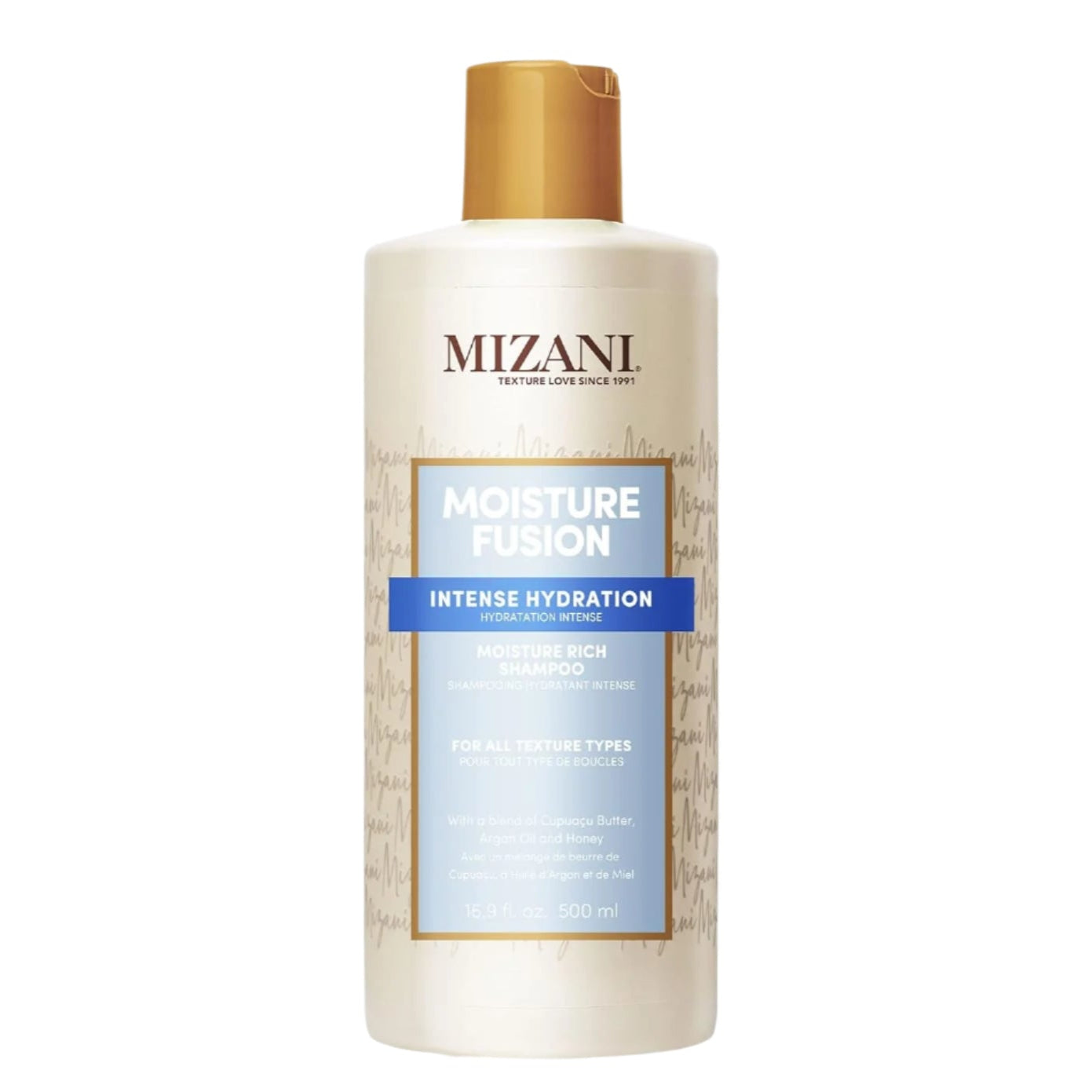 Mizani Moisture Fusion Moisture Rich Shampoo 16.9oz