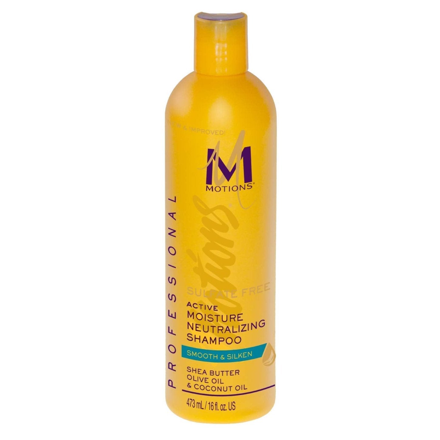 Motions Moisture Neutralizing Shampoo 16oz