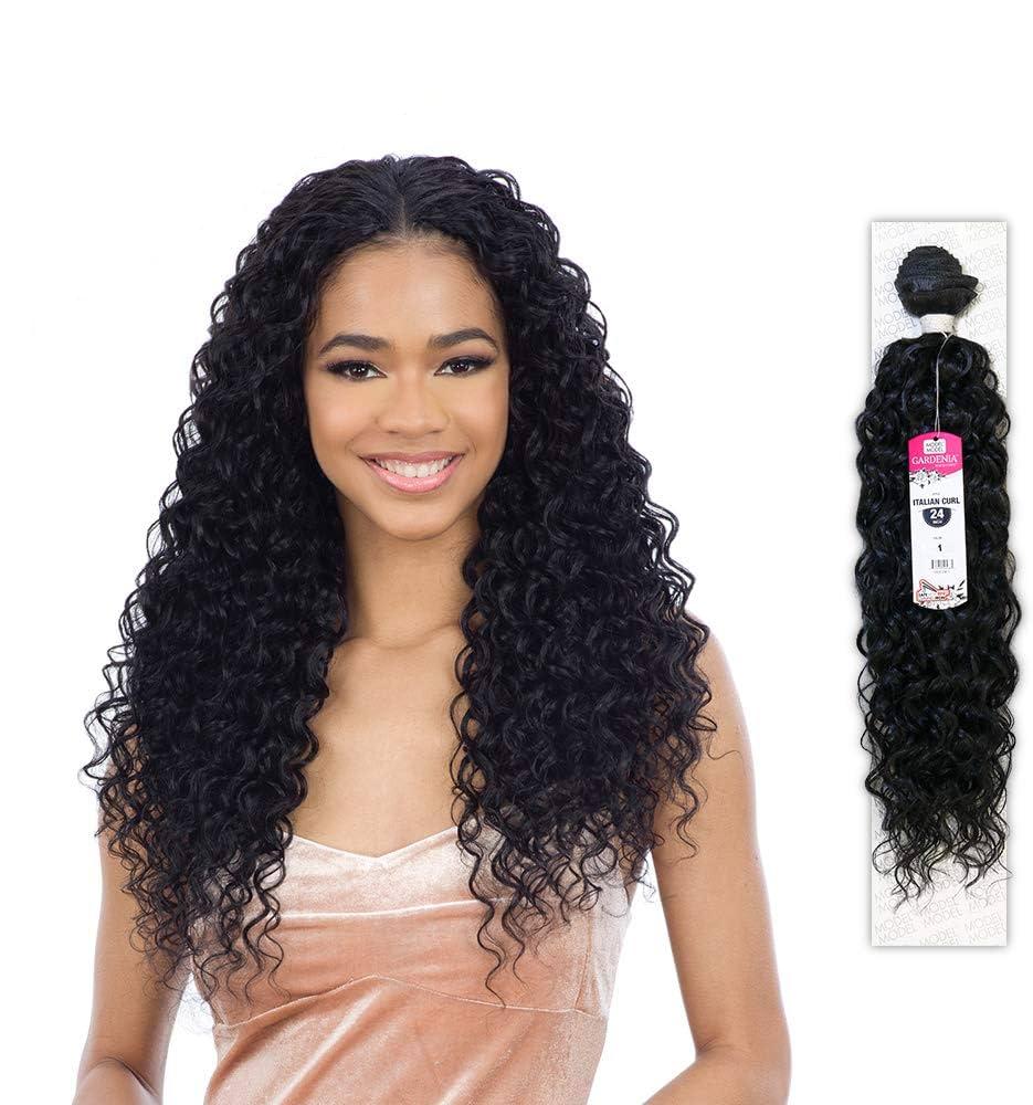Model Model Gardenia Mastermix Italian Curl