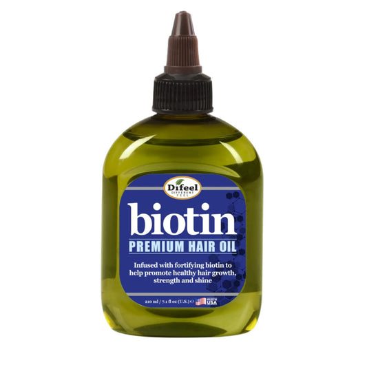 Difeel Biotin Premium Hair Oil 2.5oz