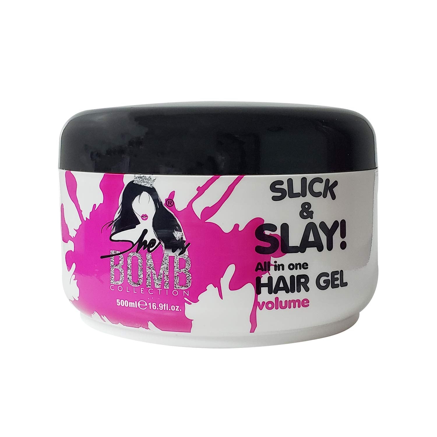 She Is Bomb Collection Slick & Slay Gel 5.07oz