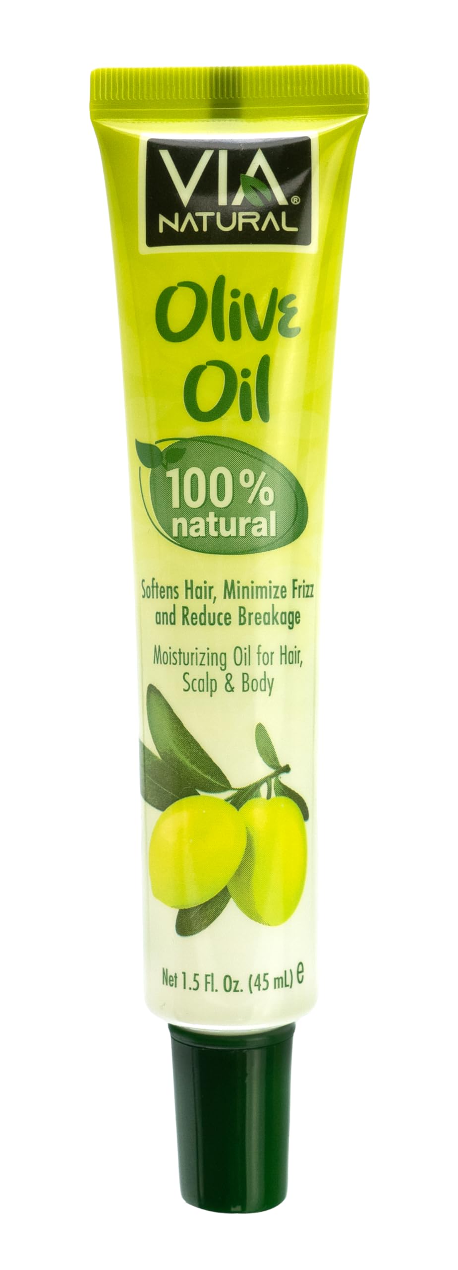 Via Natural Hair, Scalp, & Body Oils