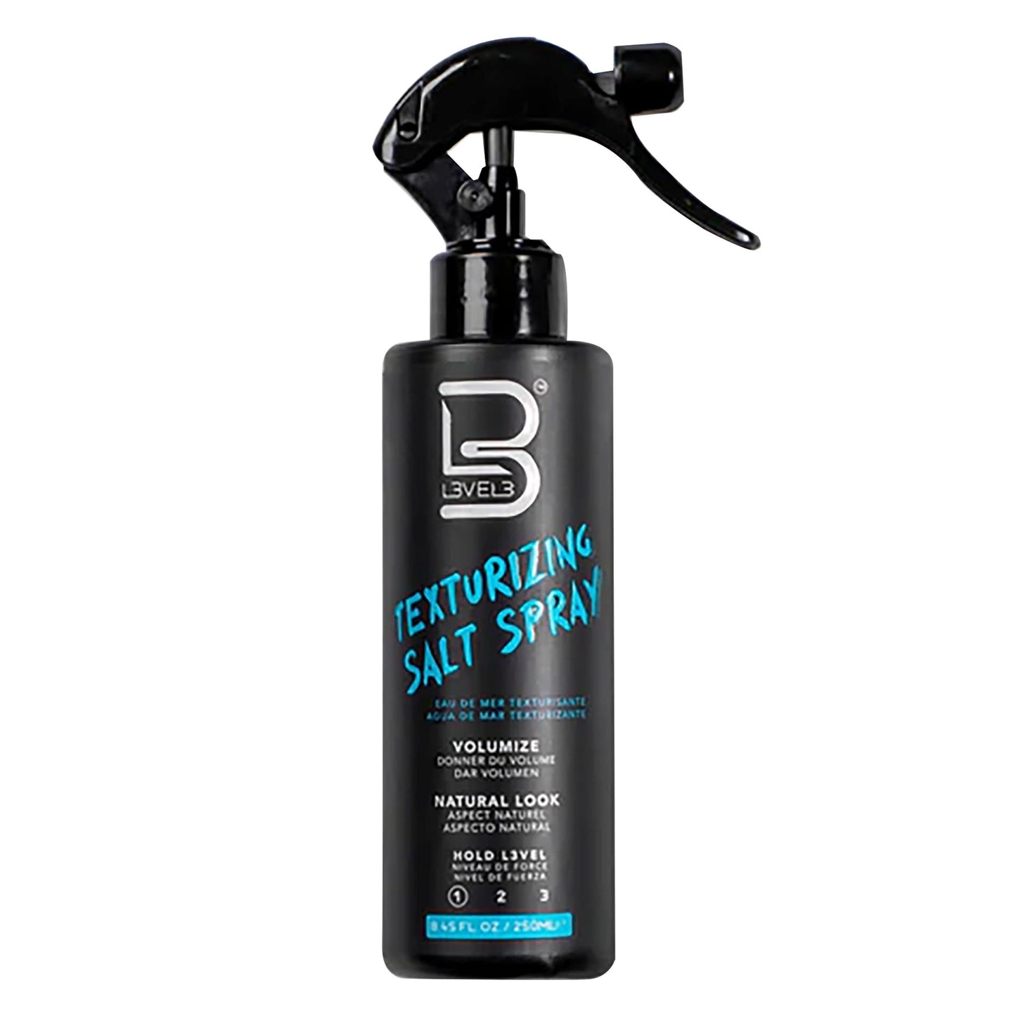 L3VEL3 Sea Salt Texturizing Spray 8.4oz