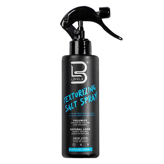L3VEL3 Sea Salt Texturizing Spray 8.4oz