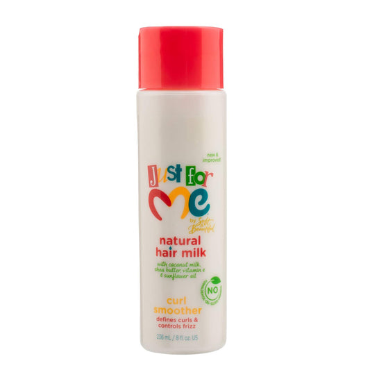 Just For Us Natural Hair Milk Curl Smoother 8oz