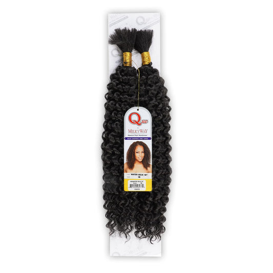 Shake N Go Milkyway Que Mastermix Human Hair Water Bulk