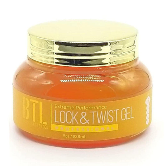 BTL Professional Lock & Twist Gel Extreme Performance 16oz