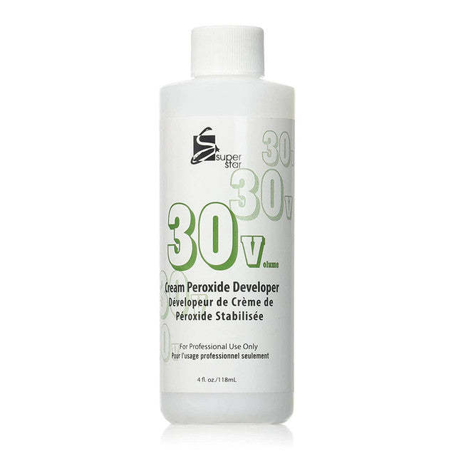 Super Star Cream Developer 30 Volume