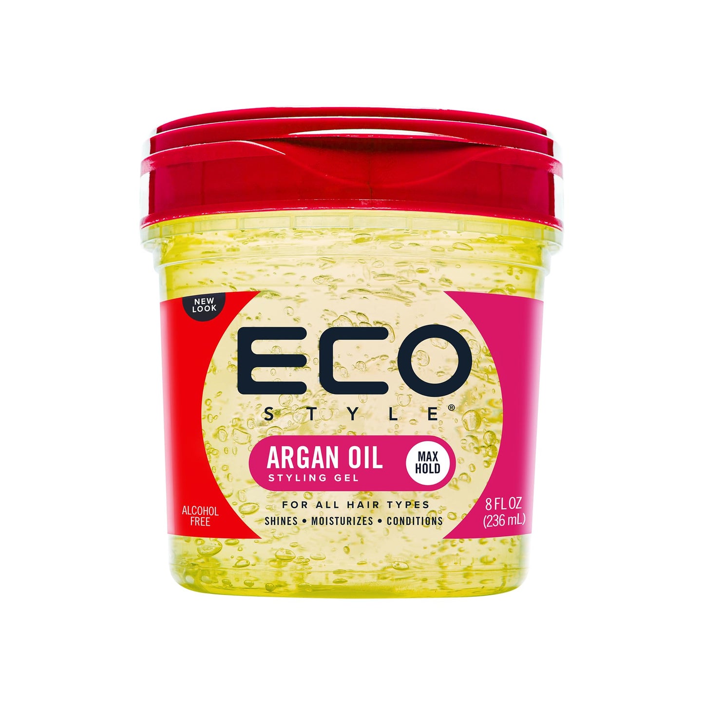 Eco Argan Oil Styling Gel