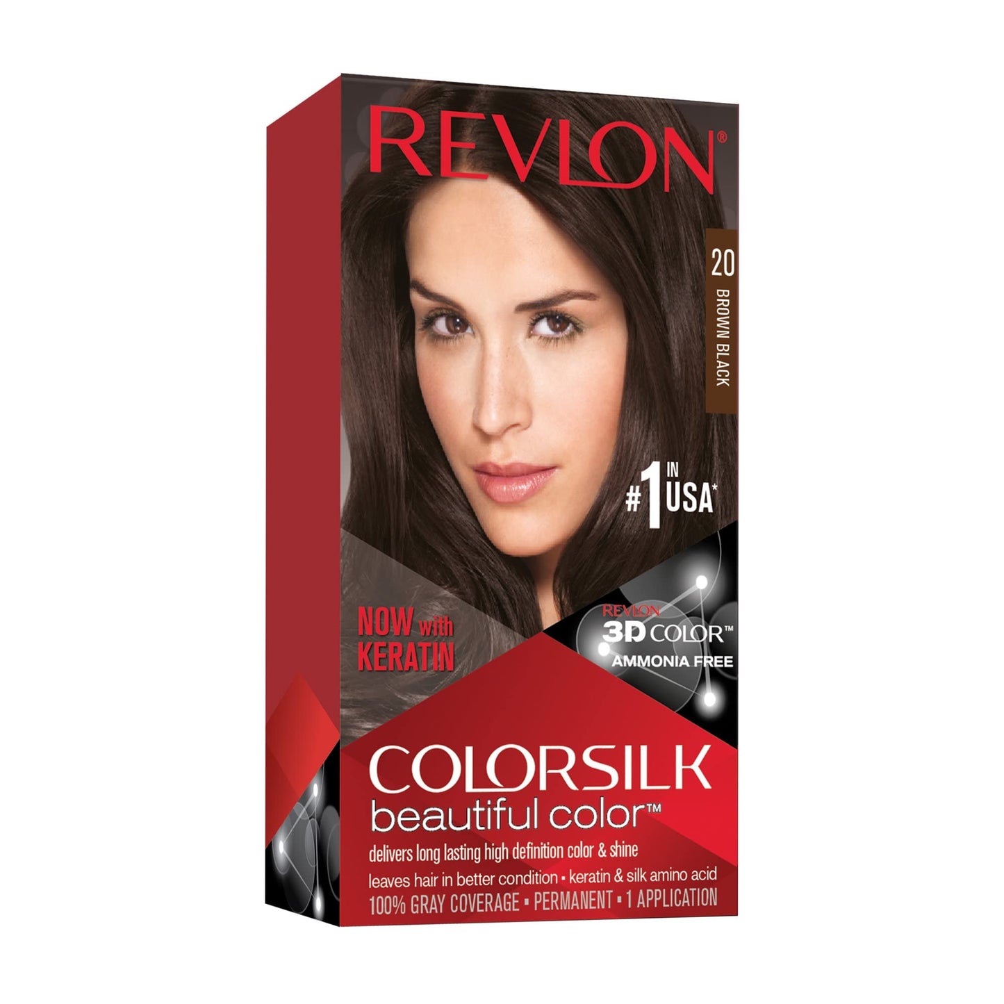 Revlon Colorsilk Beautiful Color™ Permanent Hair Dye