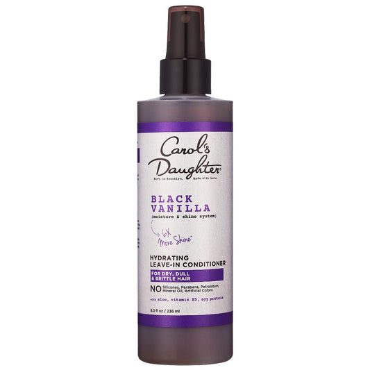 Carol's Daughter Black Vanilla Leave In Conditioner 8oz