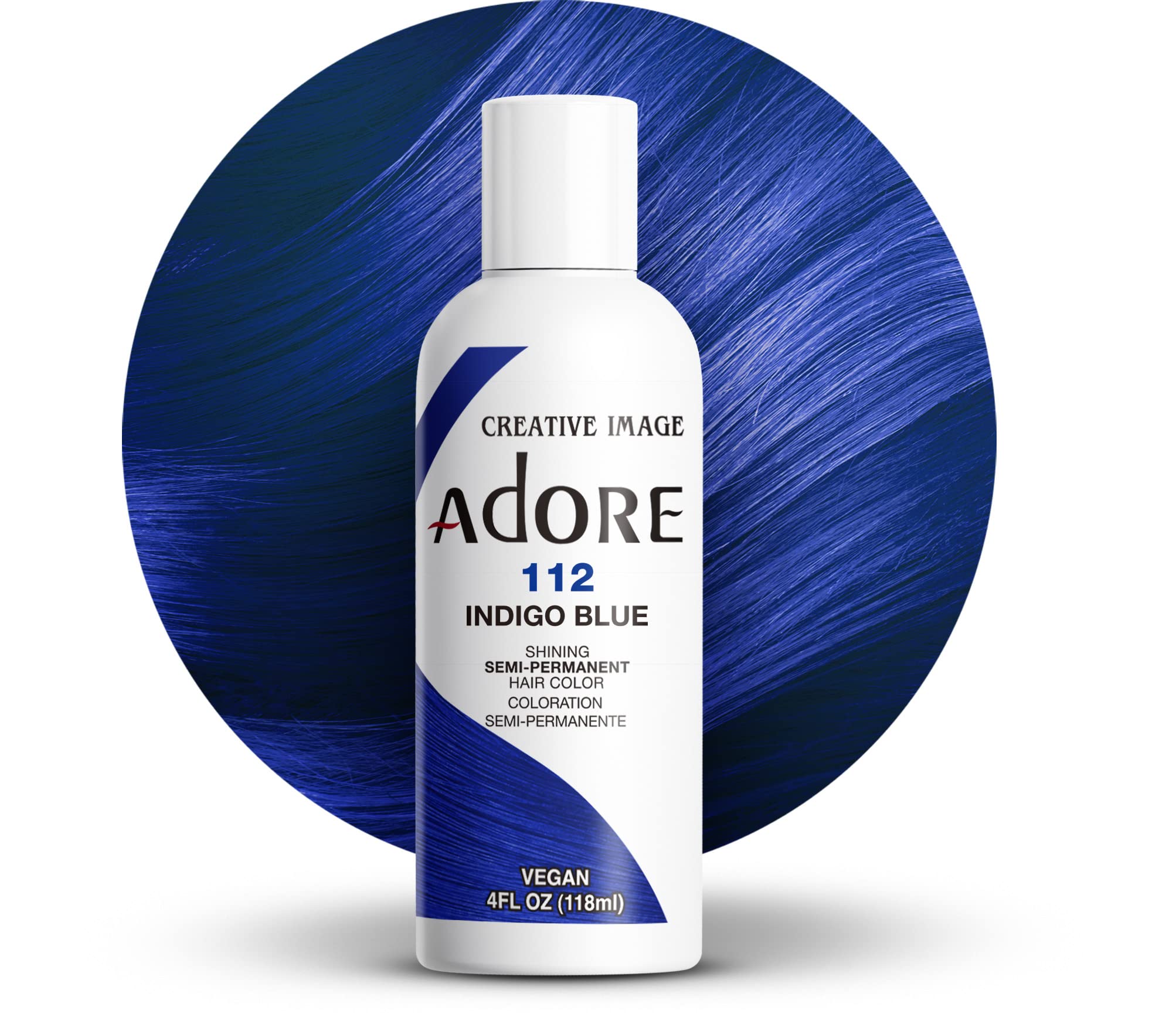 Adore Semi Permanent Hair Color