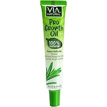 Via Natural Hair, Scalp, & Body Oils