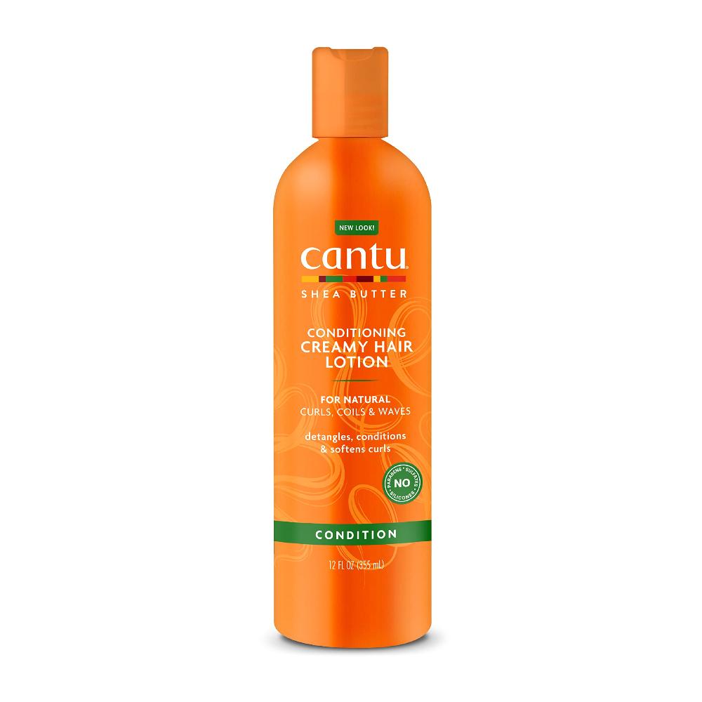 Cantu Shea Butter Conditioning Creamy Hair Lotion 12oz