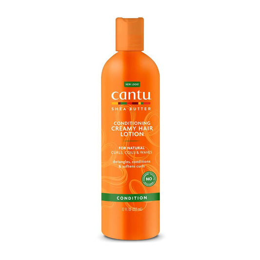 Cantu Shea Butter Conditioning Creamy Hair Lotion  12oz